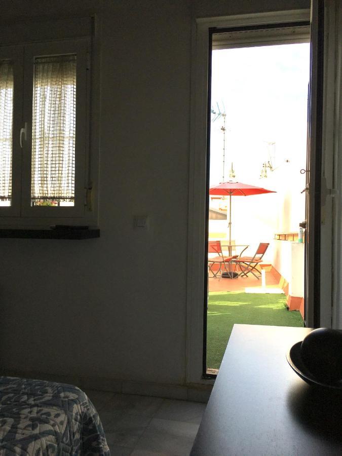 Sweet Triana Apartment Seville Exterior photo