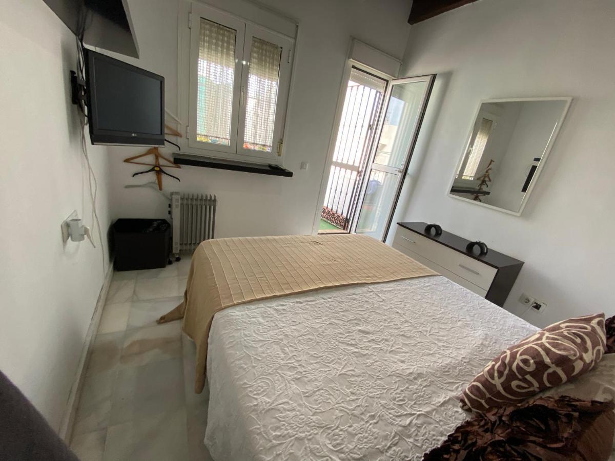 Sweet Triana Apartment Seville Exterior photo
