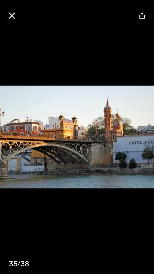 Sweet Triana Apartment Seville Exterior photo