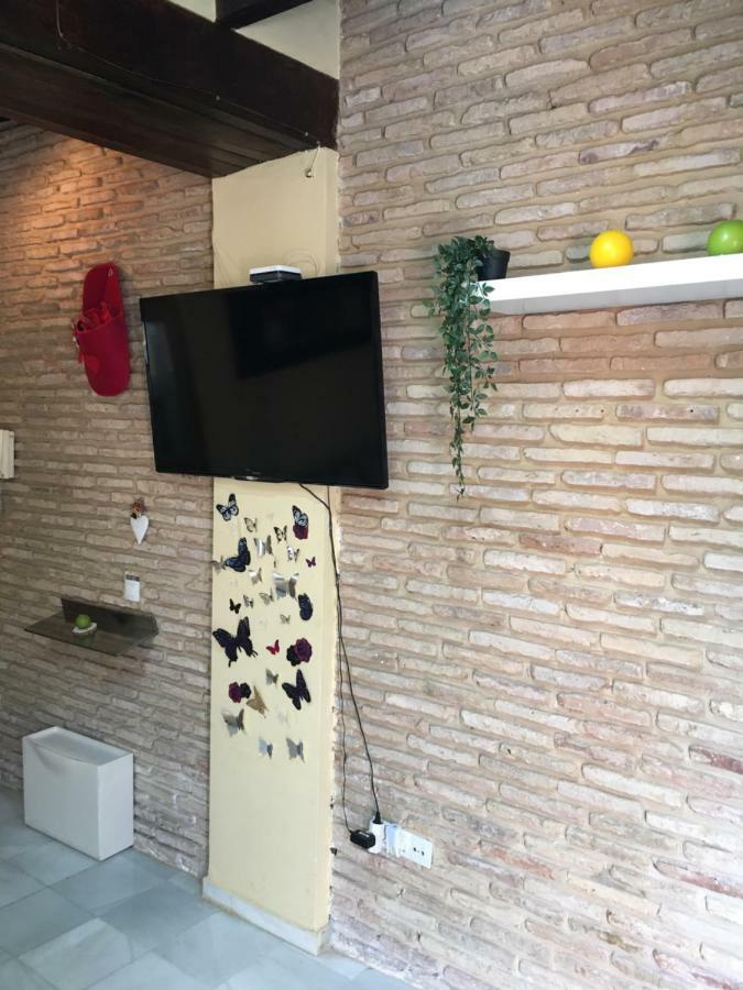 Sweet Triana Apartment Seville Exterior photo