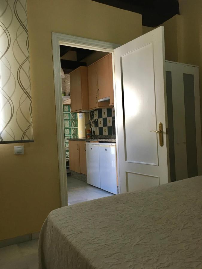 Sweet Triana Apartment Seville Exterior photo